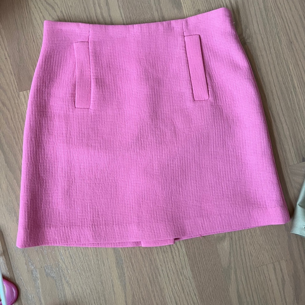 Zara Pink Women's Skirt XS